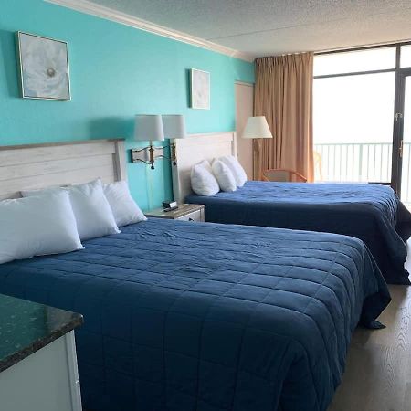 *Oceanfront Sun & Fun*Queen Beds*Pools*Hot Tubs*More*B118 Мертл-Біч Екстер'єр фото