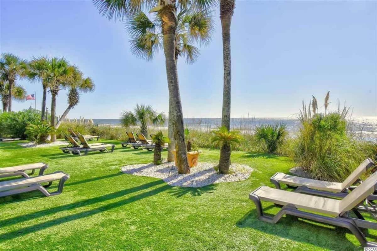 *Oceanfront Sun & Fun*Queen Beds*Pools*Hot Tubs*More*B118 Мертл-Біч Екстер'єр фото