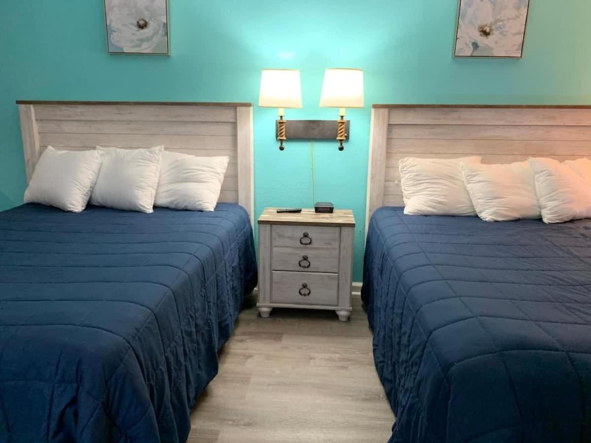 *Oceanfront Sun & Fun*Queen Beds*Pools*Hot Tubs*More*B118 Мертл-Біч Екстер'єр фото
