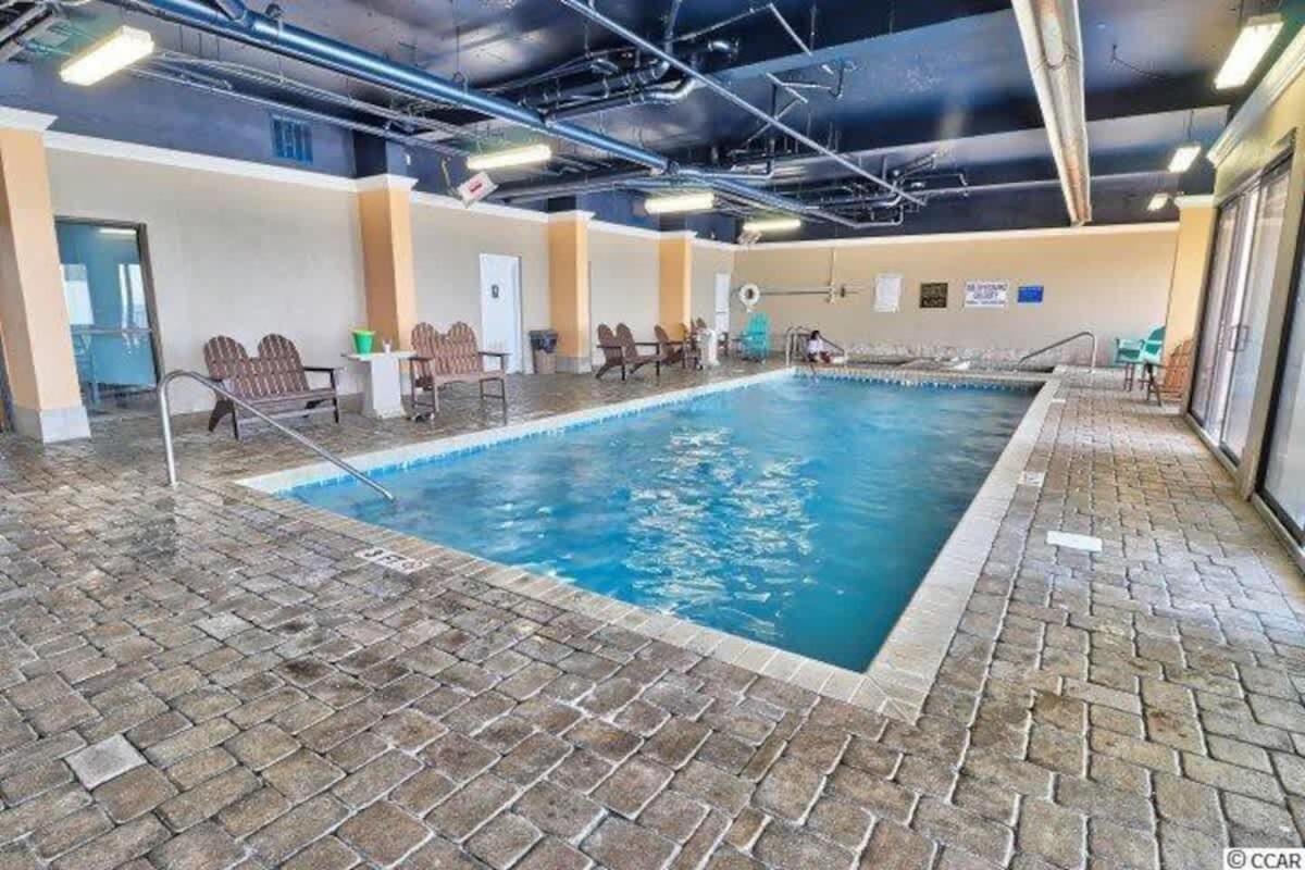 *Oceanfront Sun & Fun*Queen Beds*Pools*Hot Tubs*More*B118 Мертл-Біч Екстер'єр фото
